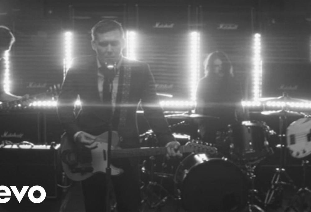 The Gaslight Anthem - Get Hurt
