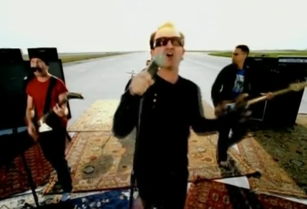 U2 - Beautiful Day