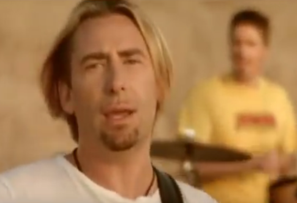 Nickelback - When We Stand Together