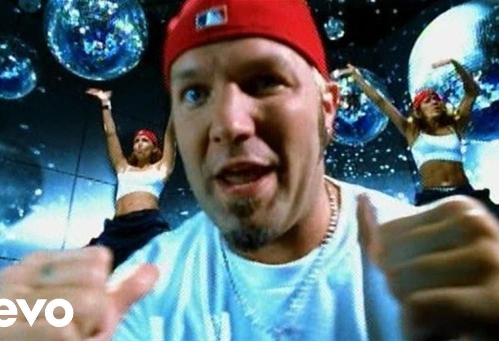 Limp Bizkit - Rollin'