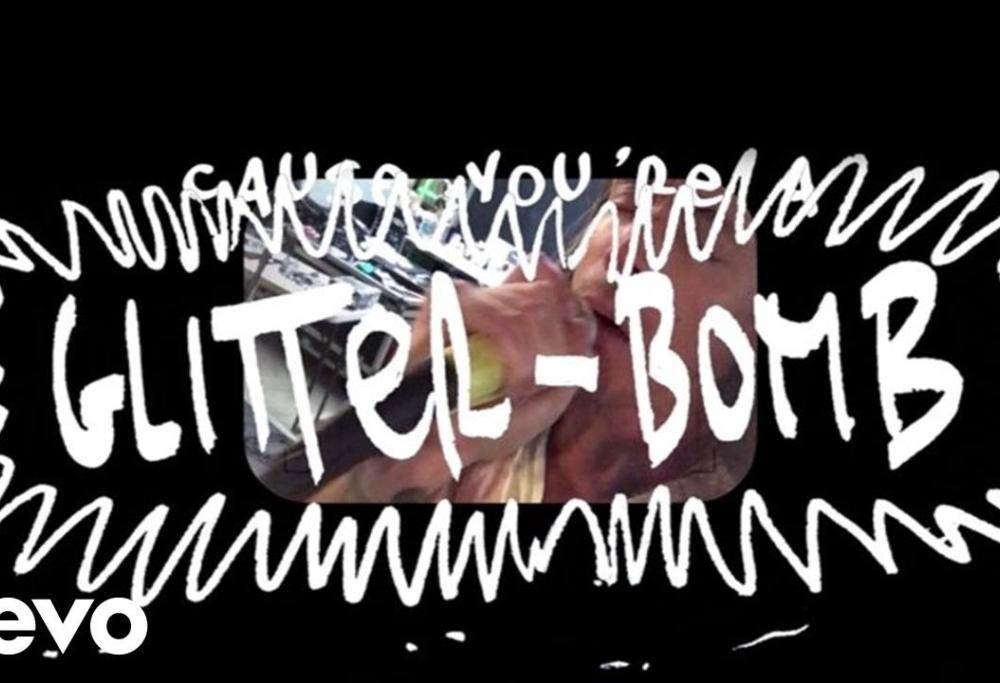 Incubus - Glitterbomb