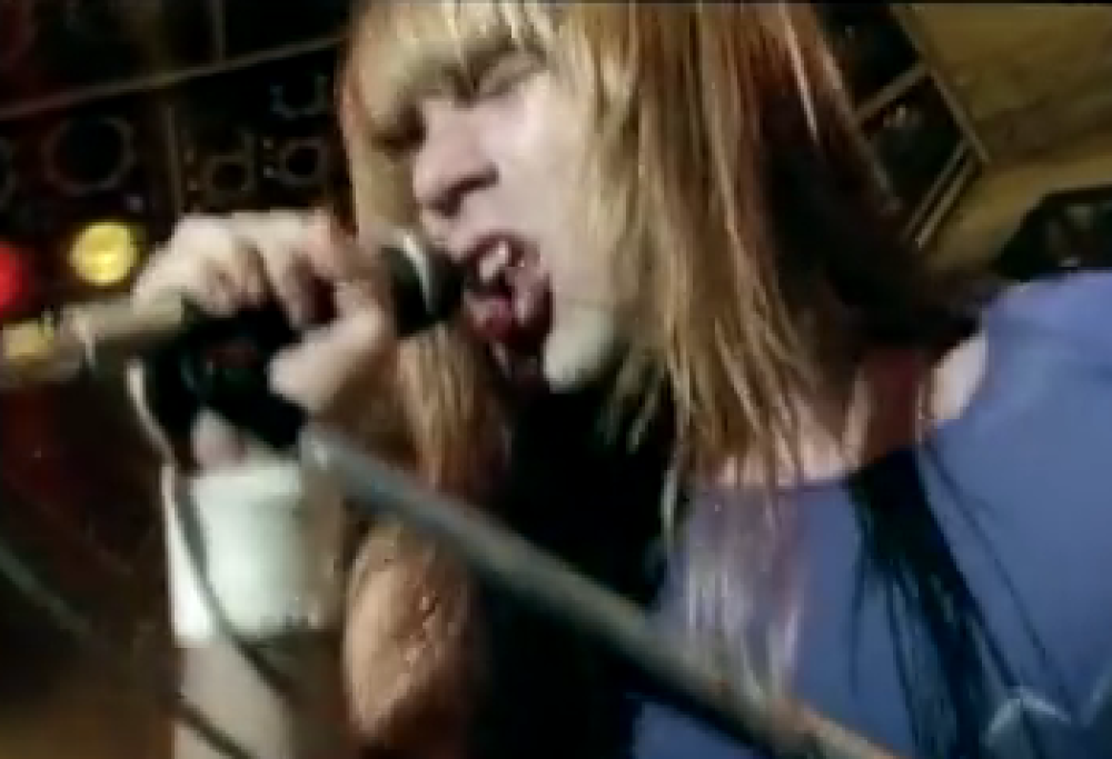 Iron Maiden - 2 Minutes To Midnight