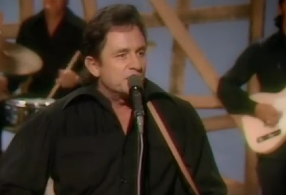 Johnny Cash - I Walk The Line