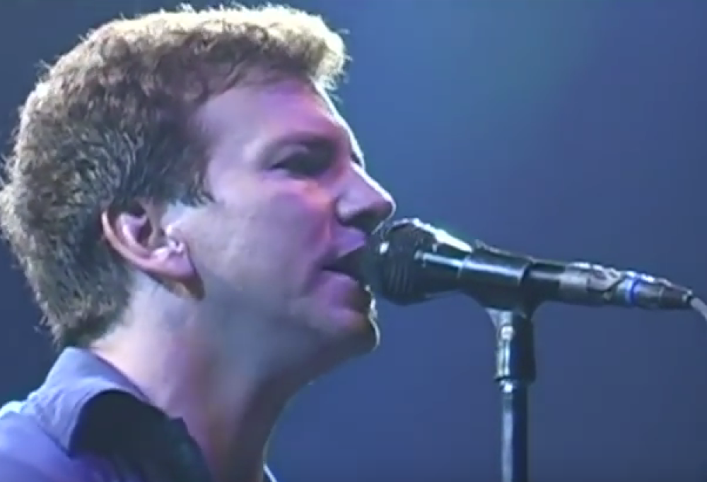 Pearl Jam  - Better Man (live)