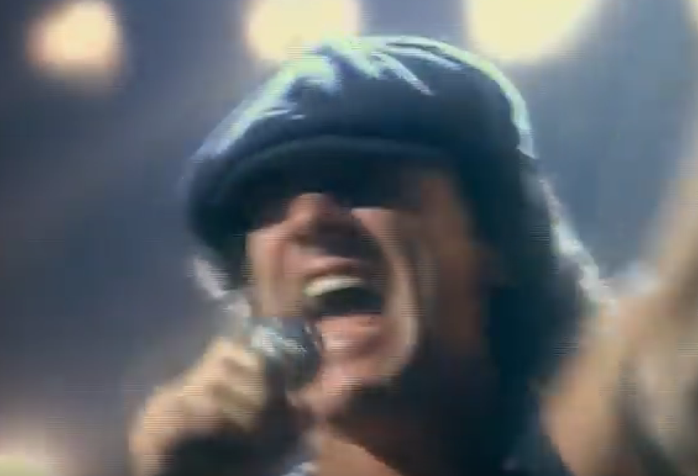 AC/DC - Thunderstruck