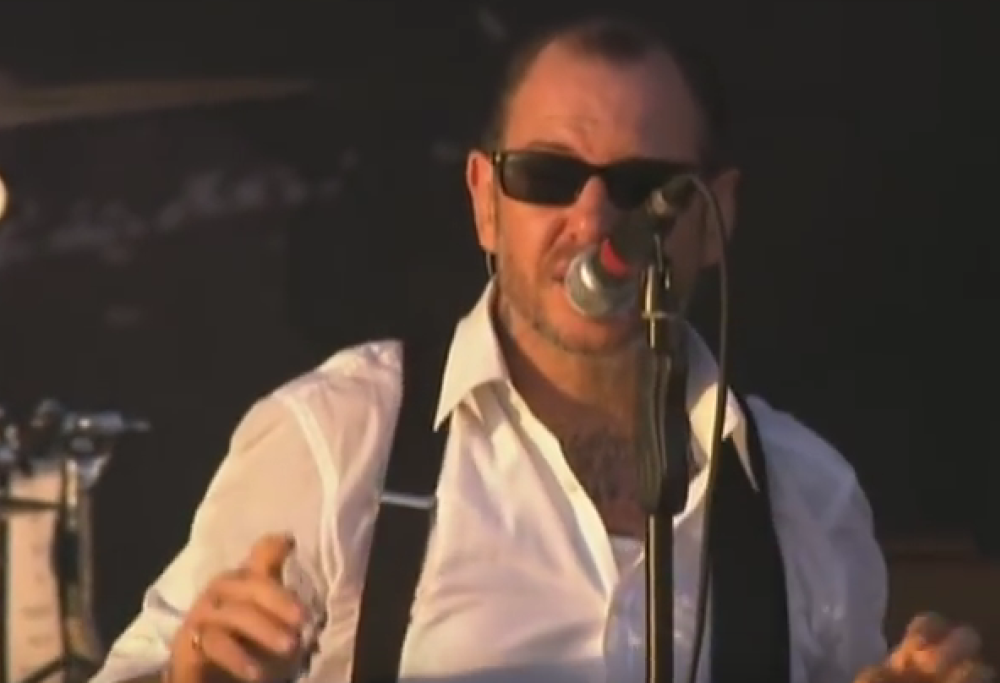 Social Distortion - Ring Of Fire