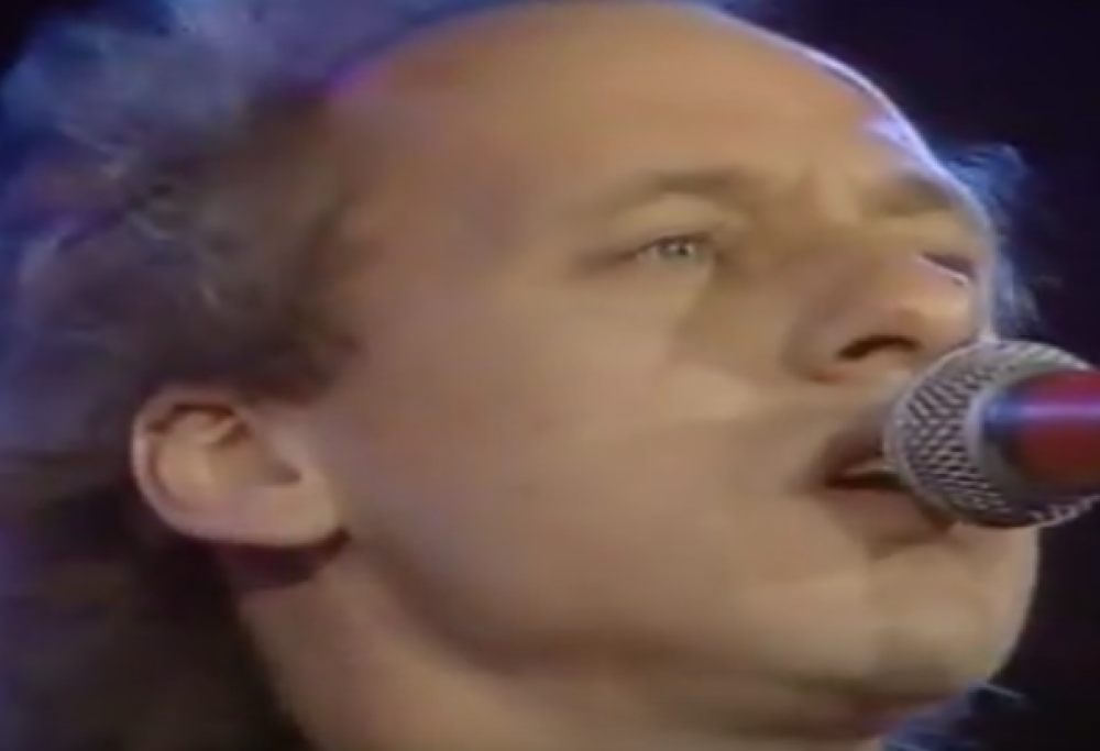 Dire Straits & Eric Clapton - Romeo & Juliet (live)