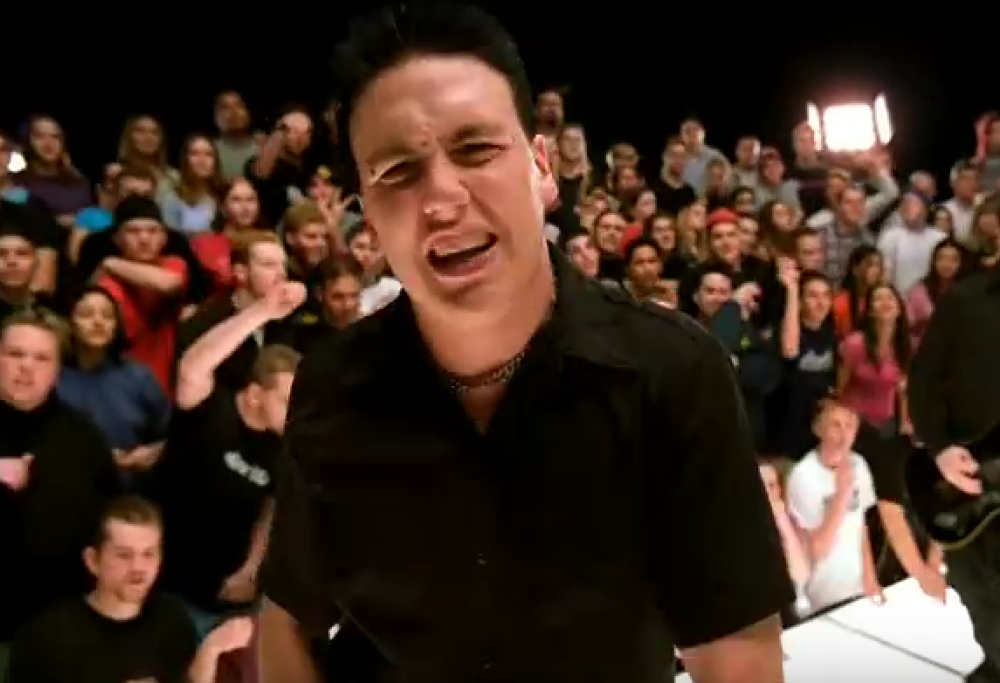 Papa Roach - Last Resort