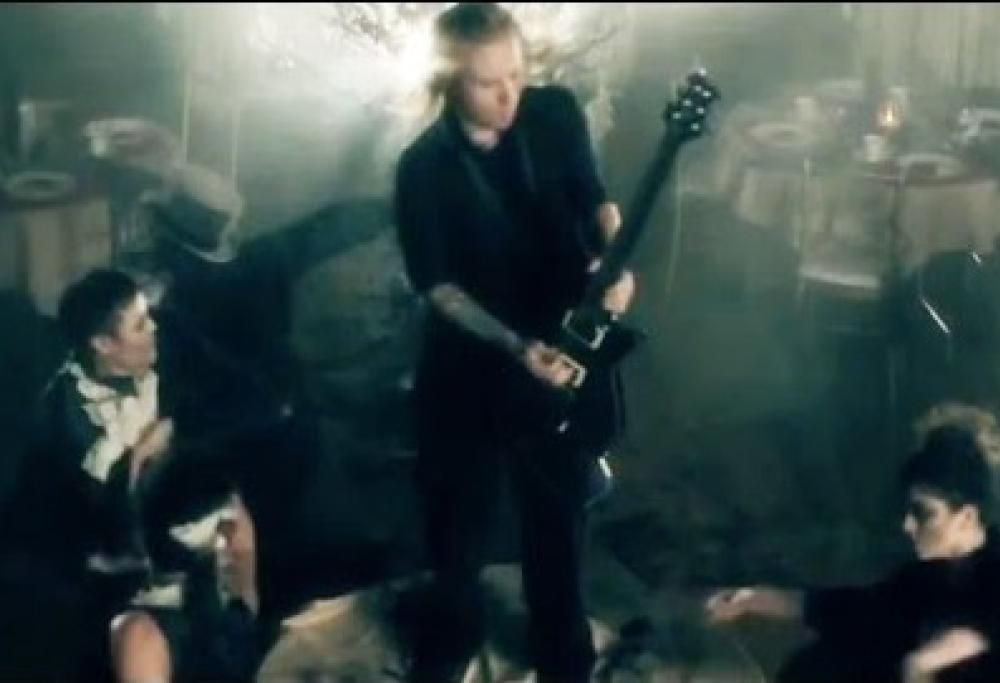 Shinedown - The Crow & the Butterfly