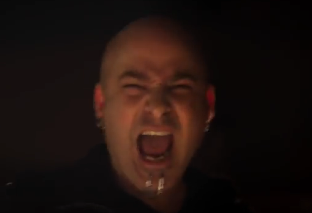 Disturbed - The Light