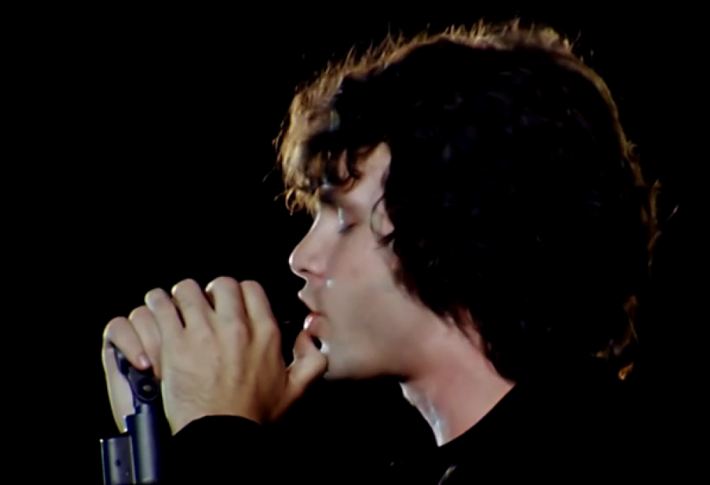 The Doors - Hello, I Love You