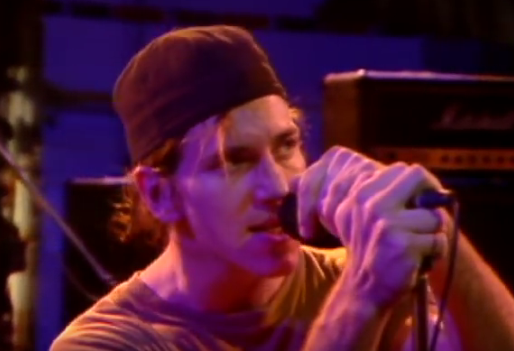 Pearl Jam - Alive (live)