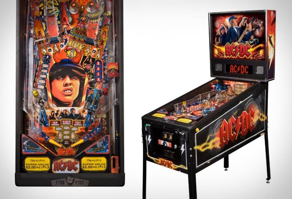 Flipper rock’n’roll: avete mai giocato con uno di questi?