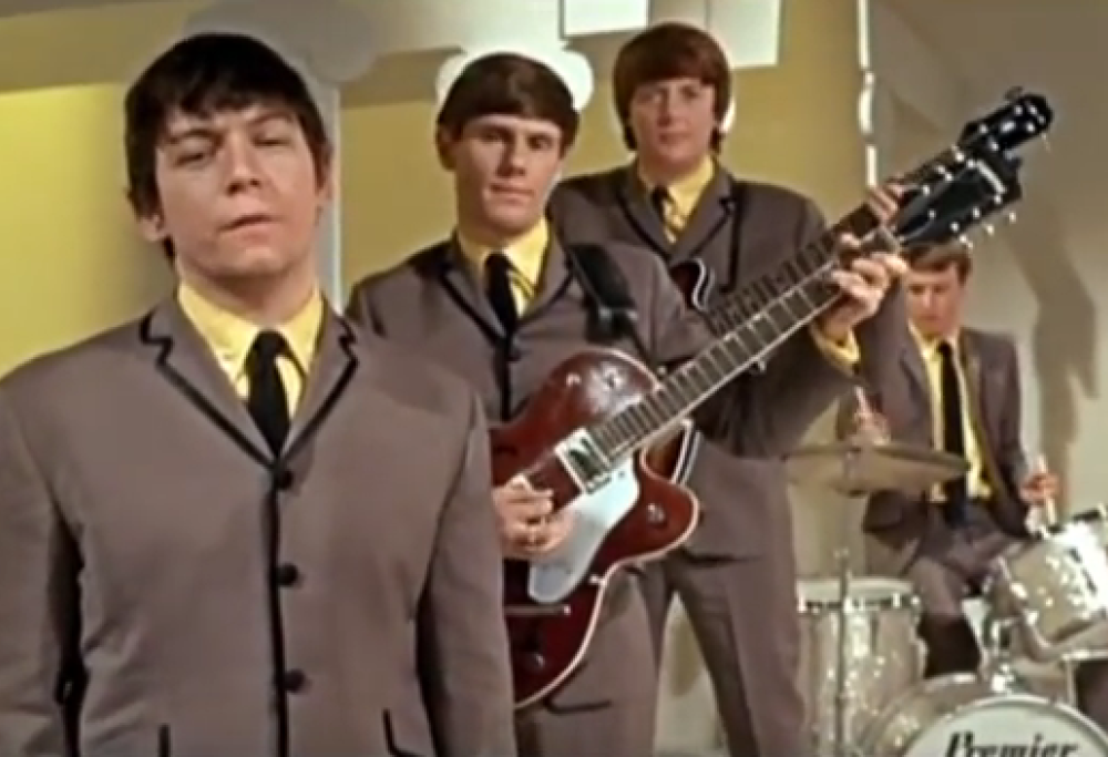 The Animals – The House of the Rising Sun