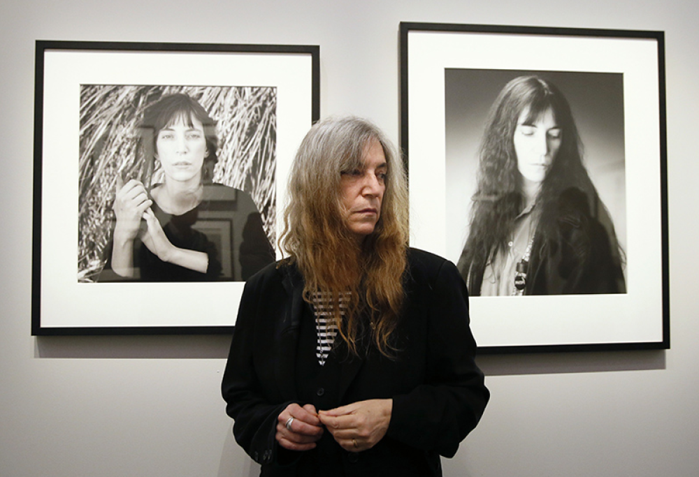 Patti Smith in mostra a Parma: guarda le foto e scopri tutte le info!