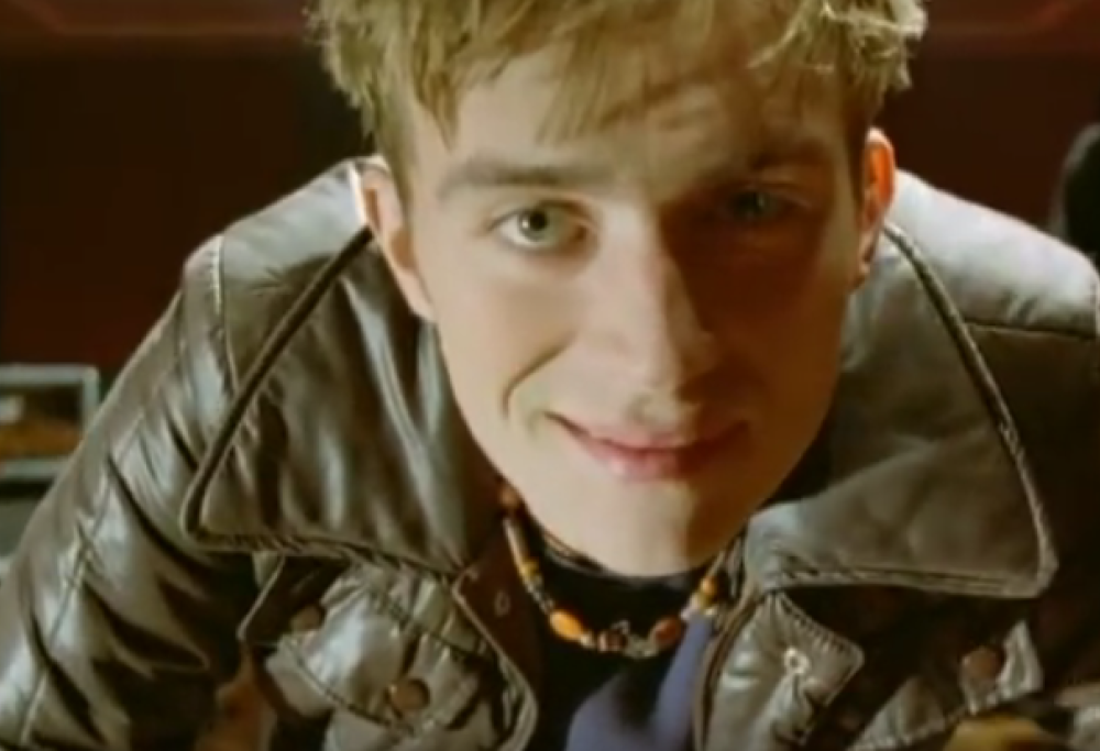 Blur - Charmless Man