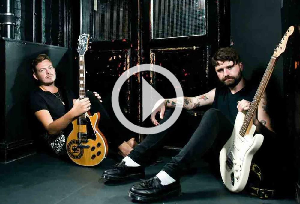 Lower Than Atlantis - Boomerang