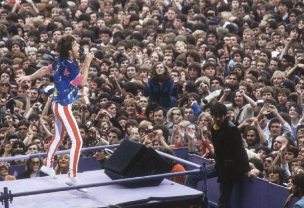 Quella volta che Mick Jagger azzeccò la vittoria dell'Italia ai Mondiali di Spagna '82 #PaolaIsVirgin