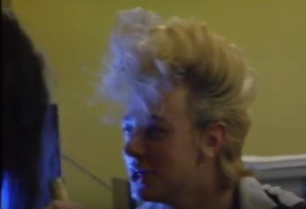 Stray Cats - Runaway Boys