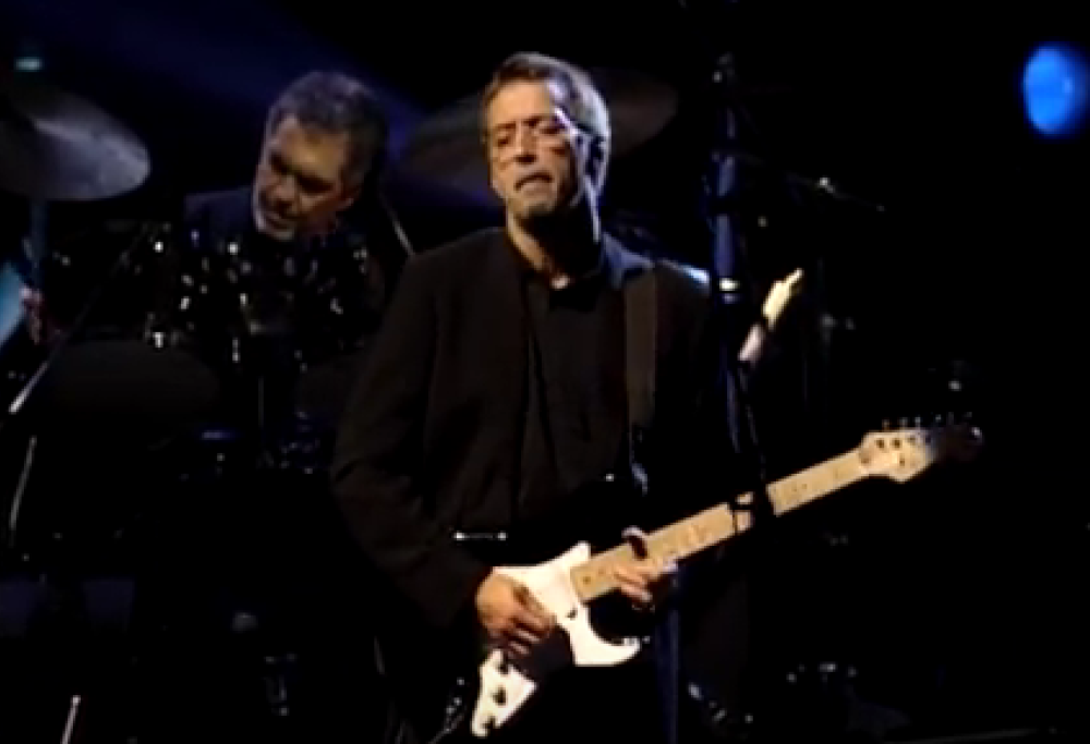 Eric Clapton - Wonderful Tonight
