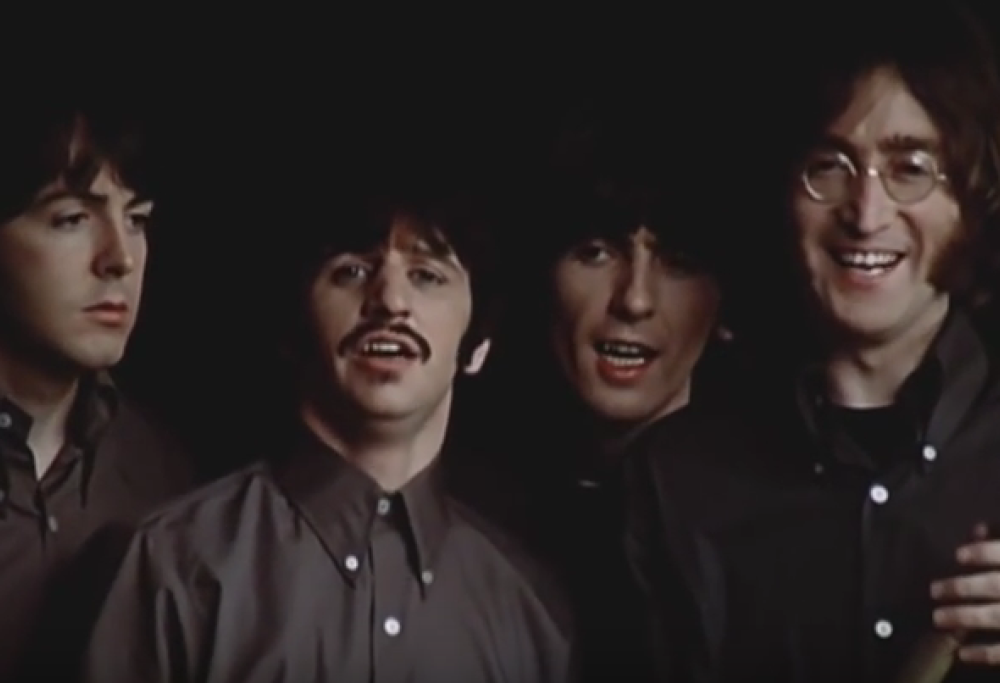 The Beatles - Yellow Submarine