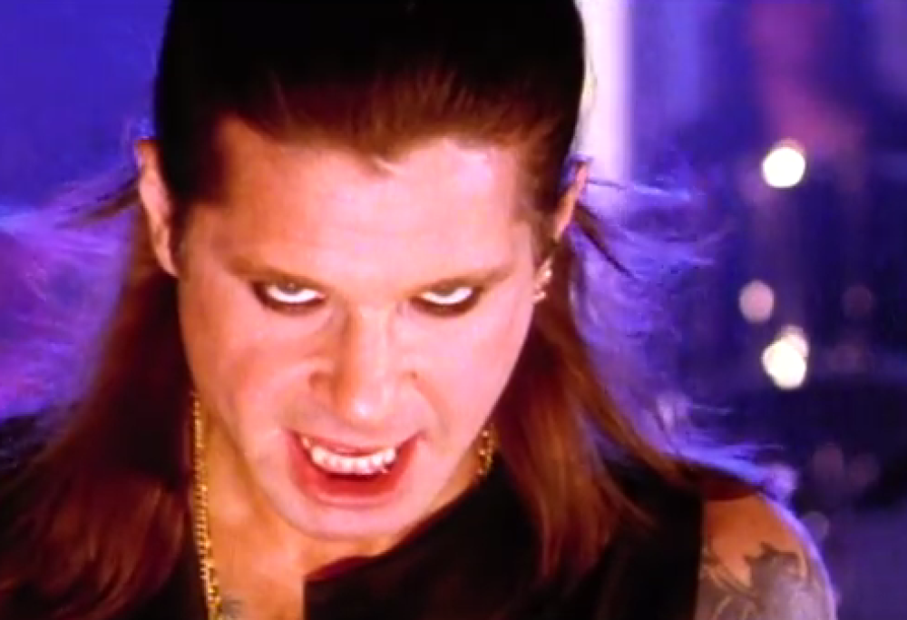 Ozzy Osbourne - No More Tears