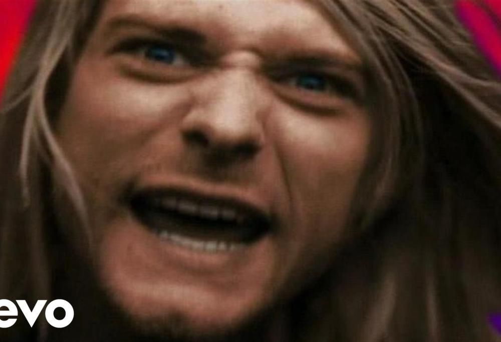 Nirvana - Heart Shaped Box
