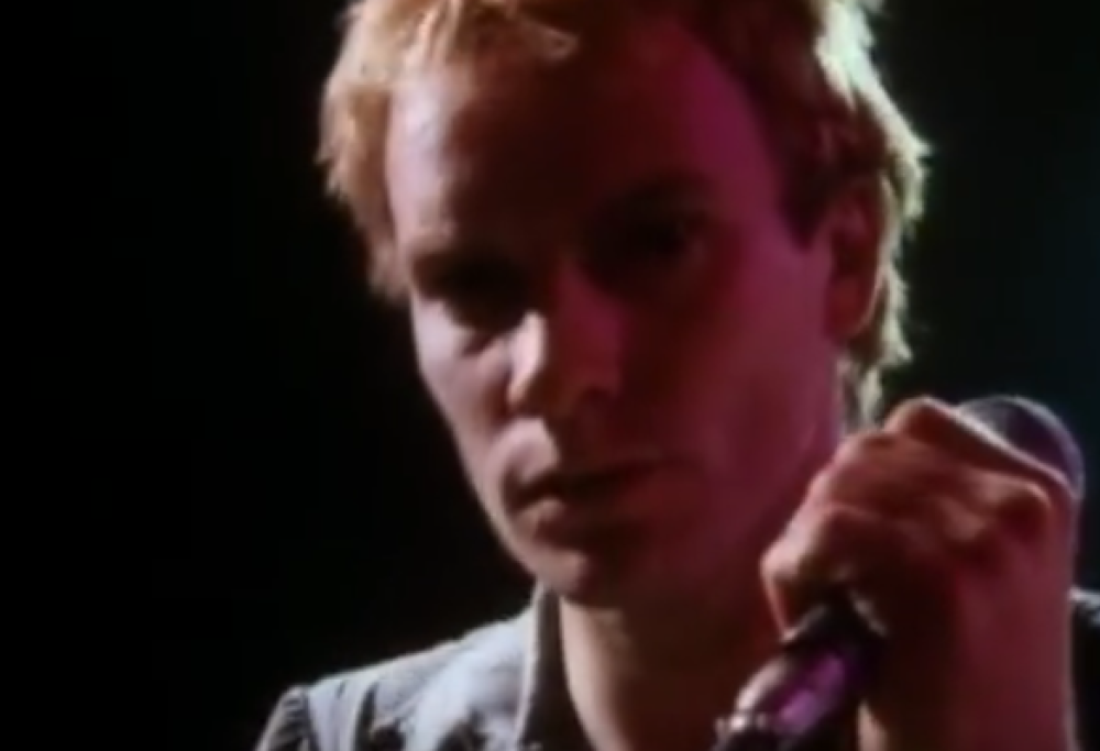 The Police - Roxanne