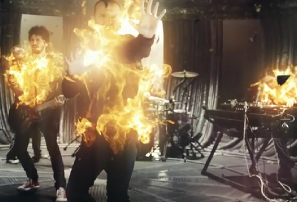 Linkin Park - Burn It Down