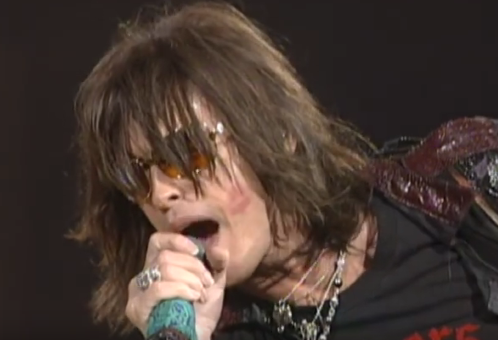 Aerosmith - Love in an Elevator (live)