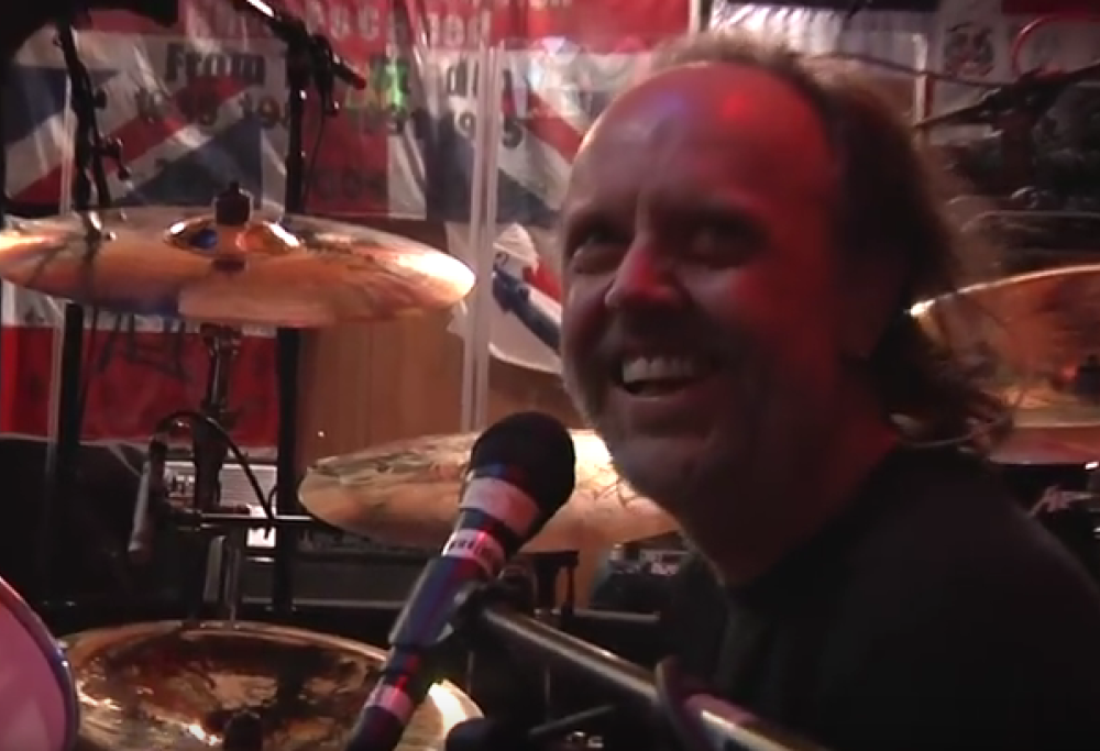 Metallica: Atlas, Rise!