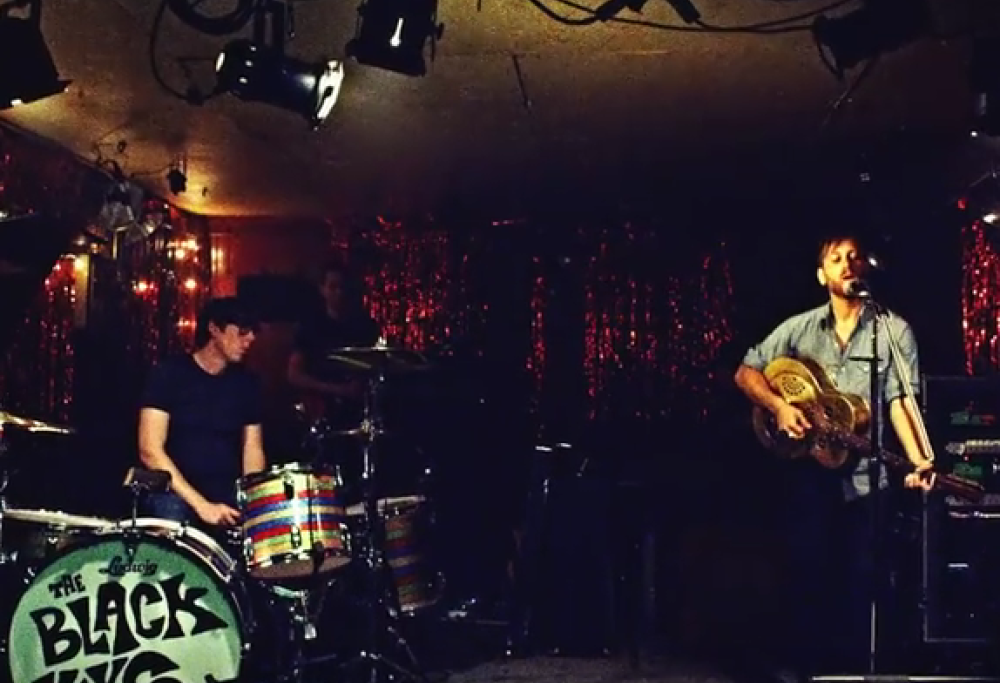 The Black Keys - Little Black Submarines