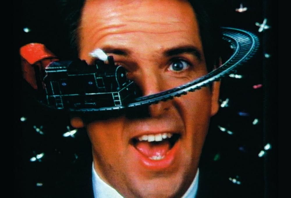 Peter Gabriel - Sledgehammer
