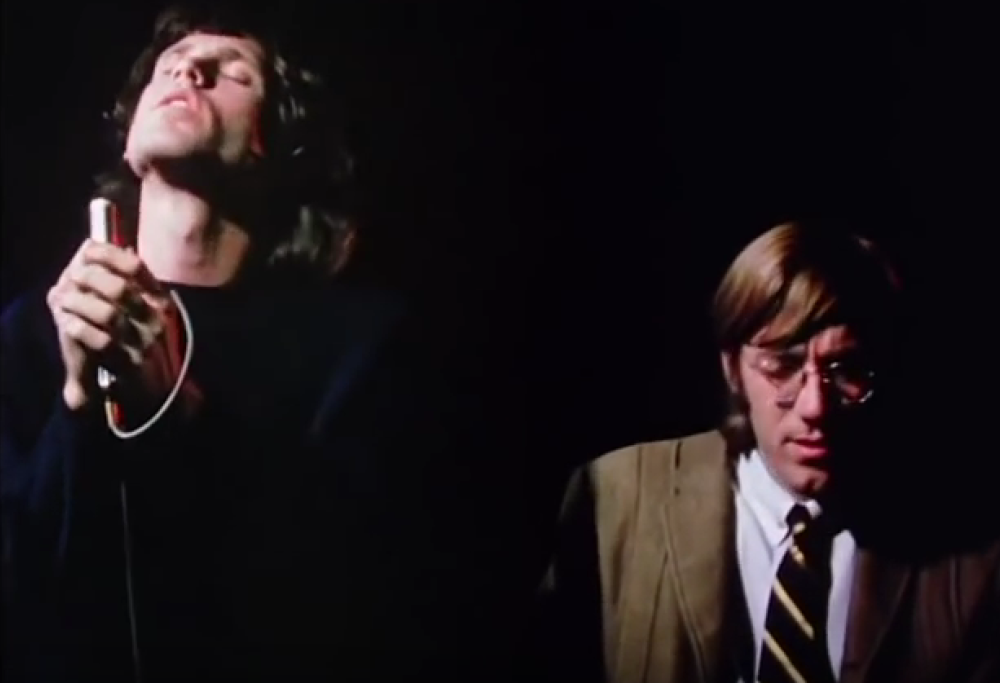 The Doors - Break On Through (To The Other Side)