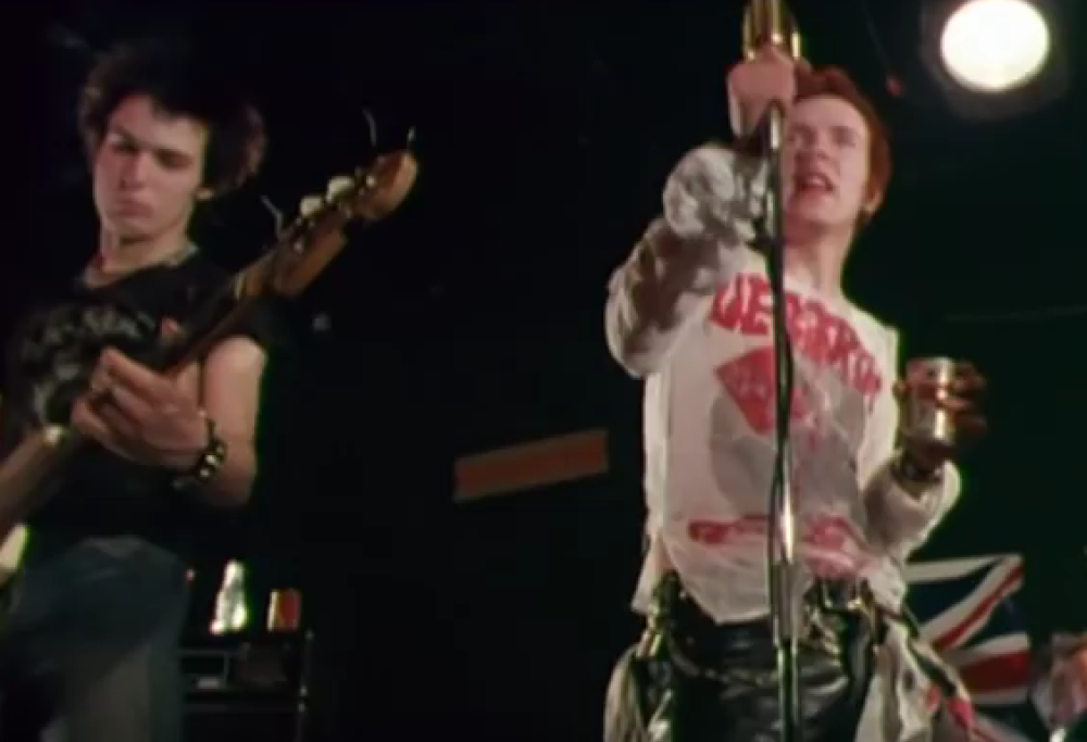 Sex Pistols - God Save The Queen
