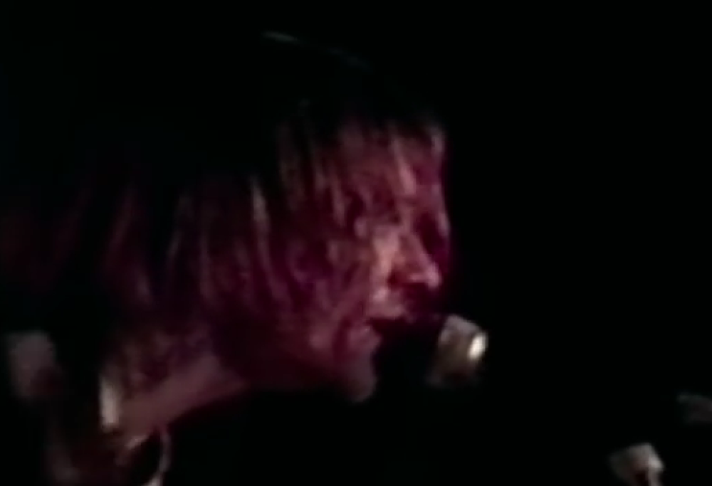 Nirvana - Smells Like Teen Spirit (live)
