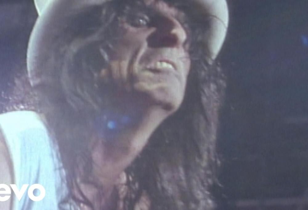 Alice Cooper - School's Out
