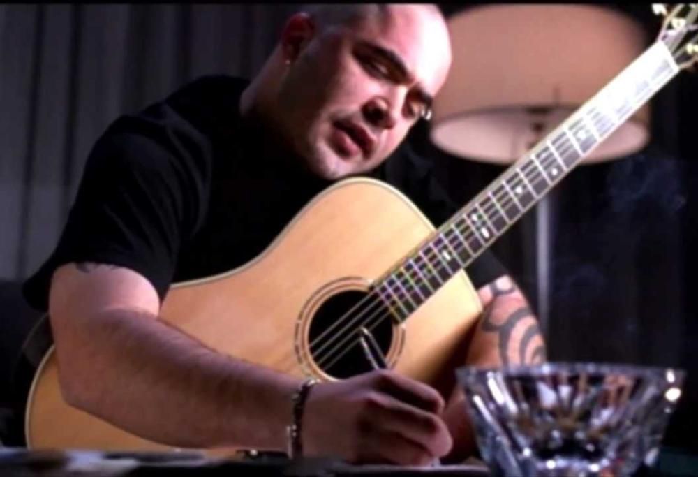 Staind - It's Been Awhile
