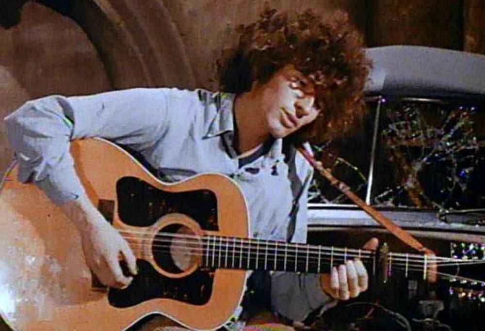 Tim Buckley - Song to the Siren