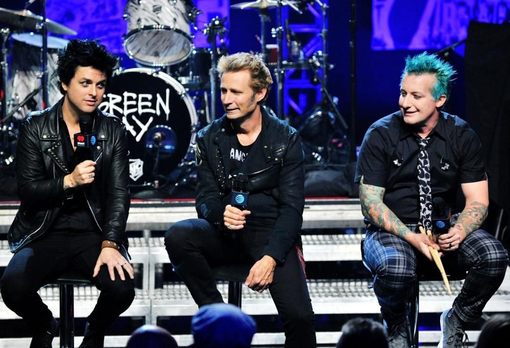 Green Day: online tre inediti della band. Ascoltali ora