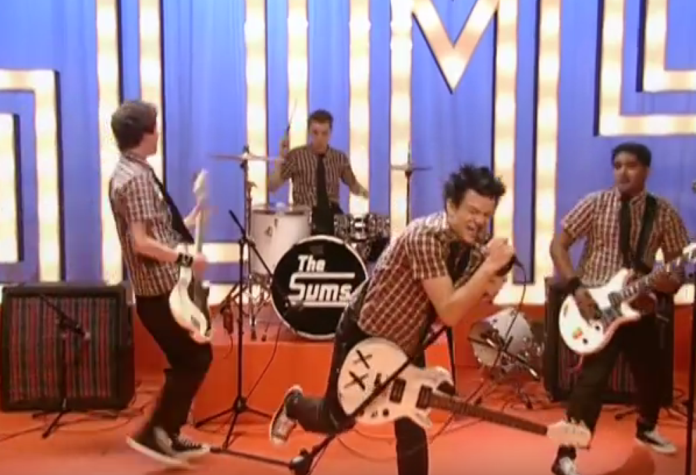 Sum 41 - Still Waiting