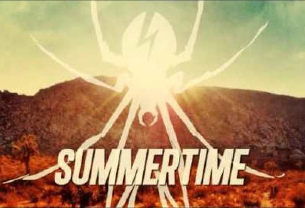 My Chemical Romance - Summertime