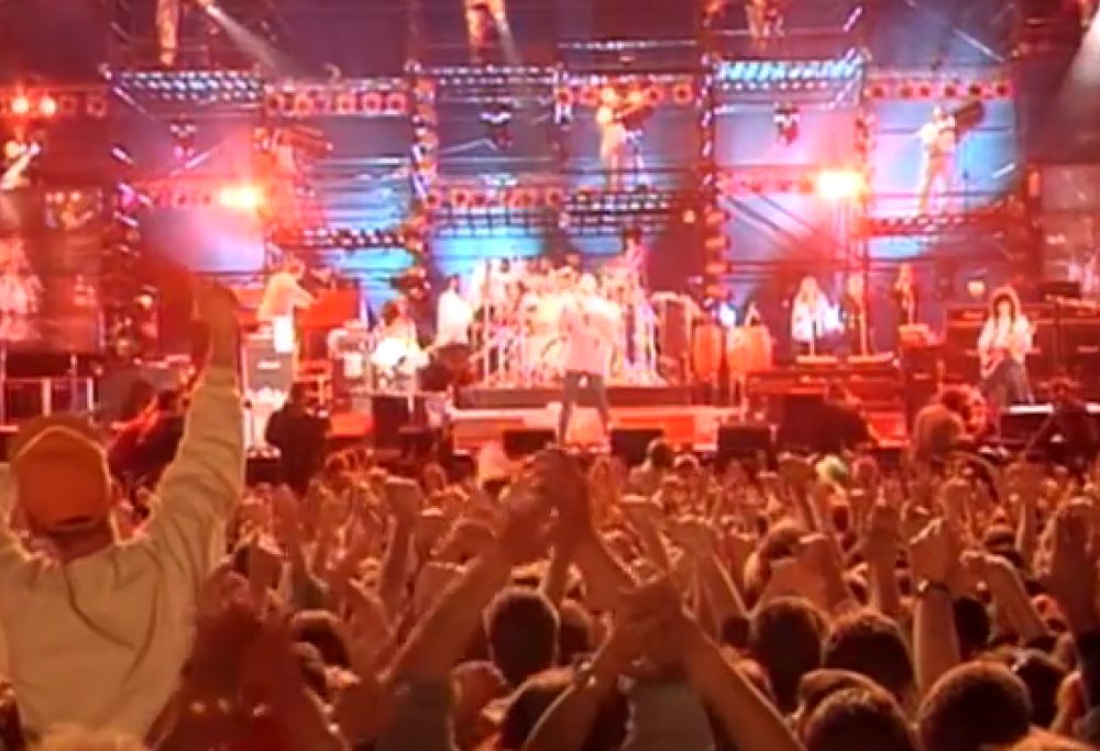 Queen & George Michael - Somebody to Love (The Freddie Mercury Tribute Concert)