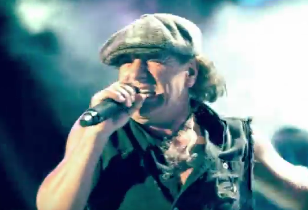 AC/DC - Shoot To Thrill
