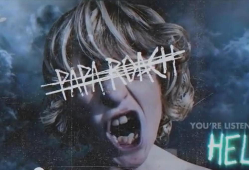 Papa Roach - Help
