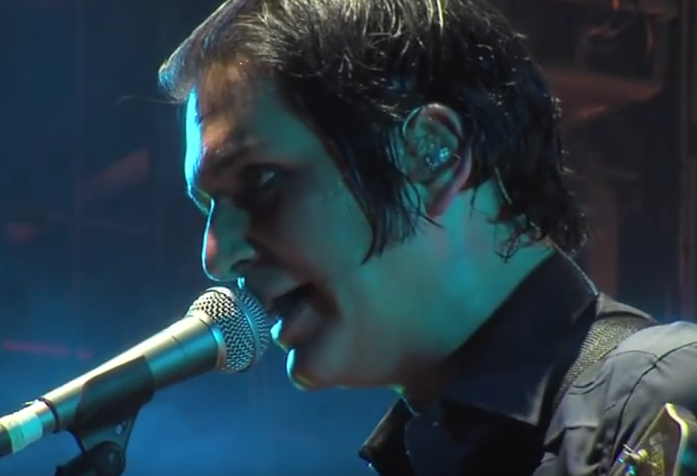 Placebo - Song To Say Goodbye (live)