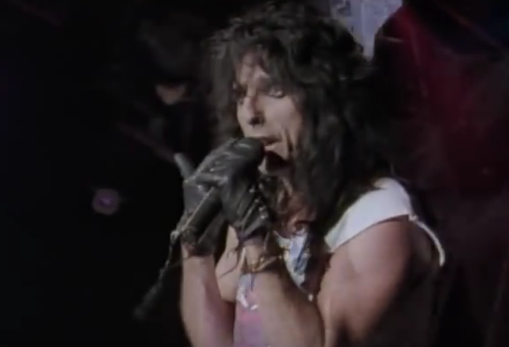 Alice Cooper - No More Mr. Nice Guy