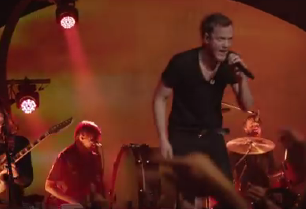 Imagine Dragons - Radioactive