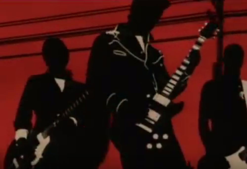 Queens Of The Stone Age – Go With The Flow