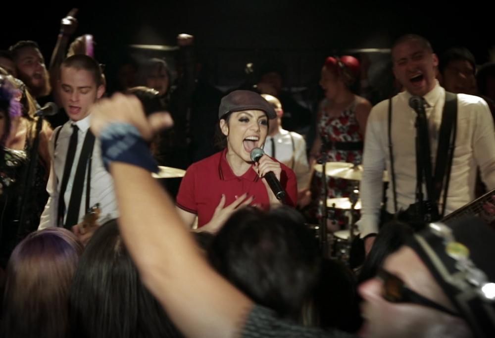 The Interrupters - By My Side